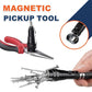 🔦 Multifunctional Magnetic Telescopic Flashlight