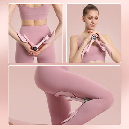 🎯 Comfortable Fit Pelvic Floor Toner — 8 Progressive Levels, Haptic Feedback