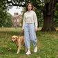 👖 Women's Summer Loose Fit Gingham Pants — Drawstring Wide Leg Trousers with Pockets