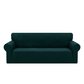🛋️ High Stretch Jacquard Sofa Cover with Non-Slip Straps