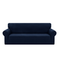 🛋️ High Stretch Jacquard Sofa Cover with Non-Slip Straps