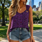 🥳 50% OFF! 🥳 Women's Summer Floral Print Tank Top