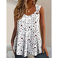 🥳 50% OFF! 🥳 Women's Summer Floral Print Tank Top