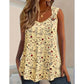 🥳 50% OFF! 🥳 Women's Summer Floral Print Tank Top