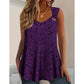 🥳 50% OFF! 🥳 Women's Summer Floral Print Tank Top