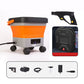🔋 PORTABLE CORDLESS PRESSURE WASHER WITH BUCKET-FED SUCTION — Lightweight | 5-in-1 Nozzle | Ideal for Car, Caravan & Garden 💧