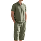 🌴 Summer Holiday Ready Linen Set — Lightweight 2-Piece for Travel, Lounging & Casual Days