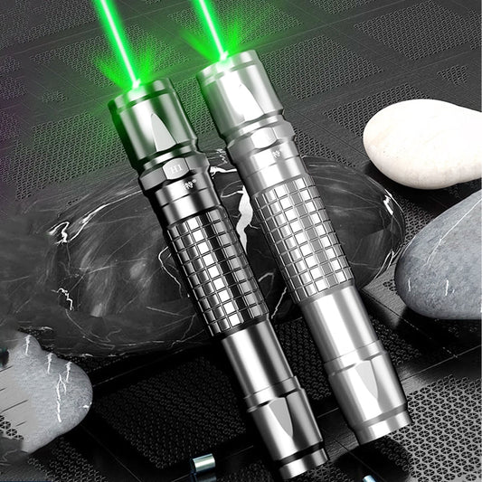 💡 Color Pattern Laser Flashlight