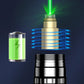 💡 Color Pattern Laser Flashlight