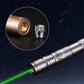 💡 Color Pattern Laser Flashlight
