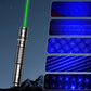 💡 Color Pattern Laser Flashlight