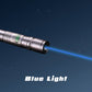 💡 Color Pattern Laser Flashlight