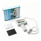 📏 Portable Digital Pool Water Tester — 2-in-1 pH & Chlorine Meter, Easy to Use