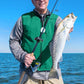 🔔 Fishing Bite Alarm with Sound & LED Light — High-Sensitivity Electronic Bite Indicator