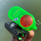 🔔 Fishing Bite Alarm with Sound & LED Light — High-Sensitivity Electronic Bite Indicator