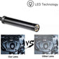 📷 Waterproof USB Endoscope Camera with LED— IP67 Borescope | 5m Cable | Plug-and-Play for Android/PC 🔍