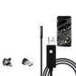 📷 Waterproof USB Endoscope Camera with LED— IP67 Borescope | 5m Cable | Plug-and-Play for Android/PC 🔍