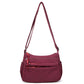 💼 Lightweight Multi-Compartment Commuter Bag