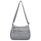 💼 Lightweight Multi-Compartment Commuter Bag