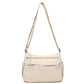 💼 Lightweight Multi-Compartment Commuter Bag