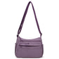💼 Lightweight Multi-Compartment Commuter Bag