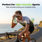 🏖️ Portable Instant Cooling Towel — Ideal for Running, Hiking, Yoga & Hot Weather Days