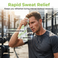 🏖️ Portable Instant Cooling Towel — Ideal for Running, Hiking, Yoga & Hot Weather Days