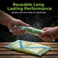 🏖️ Portable Instant Cooling Towel — Ideal for Running, Hiking, Yoga & Hot Weather Days