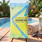 🏖️ Portable Instant Cooling Towel — Ideal for Running, Hiking, Yoga & Hot Weather Days