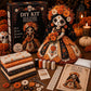 💀 SPOOKY SKELETON CRAFT KIT — Halloween DIY Activity | All Materials Included 🎃