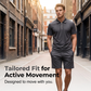 🏙️ Versatile Active Co-Ord Set — Gym, Run, Lounge & Casual — One Outfit for Every Day