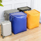 🛡️ Durable Packing Bags for Moving — Heavy-Duty Storage Bags with Strong Double Handles