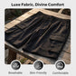 🚶 Versatile Cargo Shorts for Men — Perfect for Hiking, Camping & Daily Commute