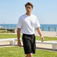 🚶 Versatile Cargo Shorts for Men — Perfect for Hiking, Camping & Daily Commute
