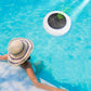 🌊 Floating Solar Pool Ionizer — 90% Chlorine Reduction, Chemical-Free Purification