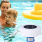 🌊 Floating Solar Pool Ionizer — 90% Chlorine Reduction, Chemical-Free Purification
