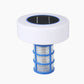 🌊 Floating Solar Pool Ionizer — 90% Chlorine Reduction, Chemical-Free Purification