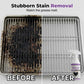 🌿 Eco-Friendly Grill Cleaner — No Harsh Fumes, Biodegradable Formula