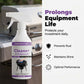 🌿 Eco-Friendly Grill Cleaner — No Harsh Fumes, Biodegradable Formula