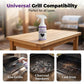 🌿 Eco-Friendly Grill Cleaner — No Harsh Fumes, Biodegradable Formula