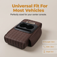 🔧 Vehicle-Specific Console Storage Box with Armrest — Perfect Fit, No Tools Required