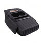 🔧 Vehicle-Specific Console Storage Box with Armrest — Perfect Fit, No Tools Required