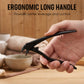 ✂️ ANTI-SPLASH STAINLESS STEEL NAIL CLIPPER WITH WIDE JAW — Catches Clippings | Ergonomic Grip | Sharp Blades 🛡️