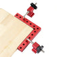 🔧 “Perfect 90° Corners, Every Time — Precision Clamping for Flawless Woodworking.”