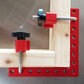 🔧 “Perfect 90° Corners, Every Time — Precision Clamping for Flawless Woodworking.”