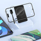 🎒 Foldable 3-in-1 Magnetic Charger with Kickstand — Ultra-Thin Design for Home, Office & Travel