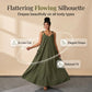 💃 Versatile Elegant Maxi Dress — Flattering Silhouette, Timeless Charm