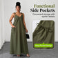 💃 Versatile Elegant Maxi Dress — Flattering Silhouette, Timeless Charm