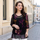🌸 WOMEN‘S FLORAL PRINT CHIFFON BLOUSE — Floaty & Lightweight  | Versatile Work & Casual Style 🌿