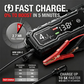 ✨Smart Battery Charger and Battery Maintainer